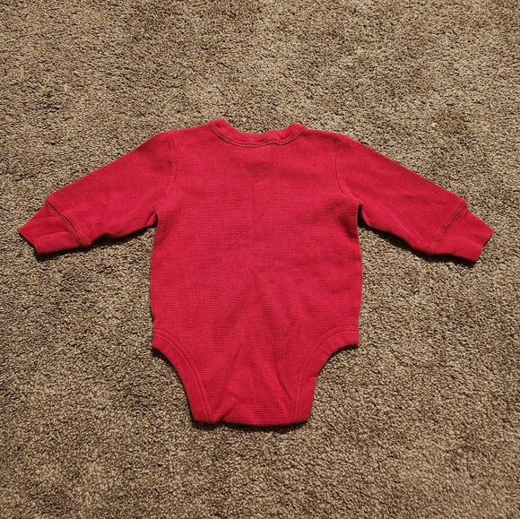 Girl's 6-12 Months 3 Item Clothing Lot - Picture 3 of 10